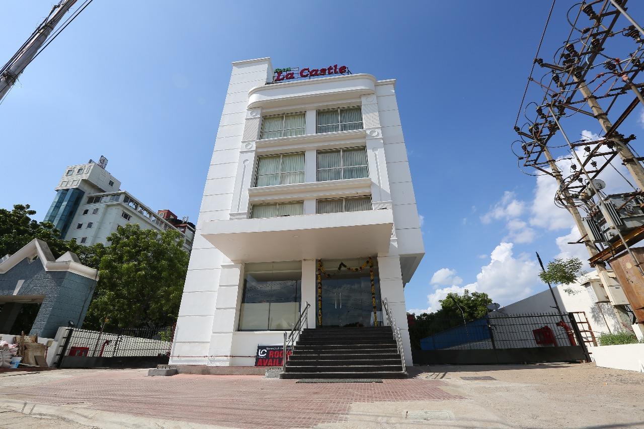 Hotel La Castle Ченнаї Екстер'єр фото